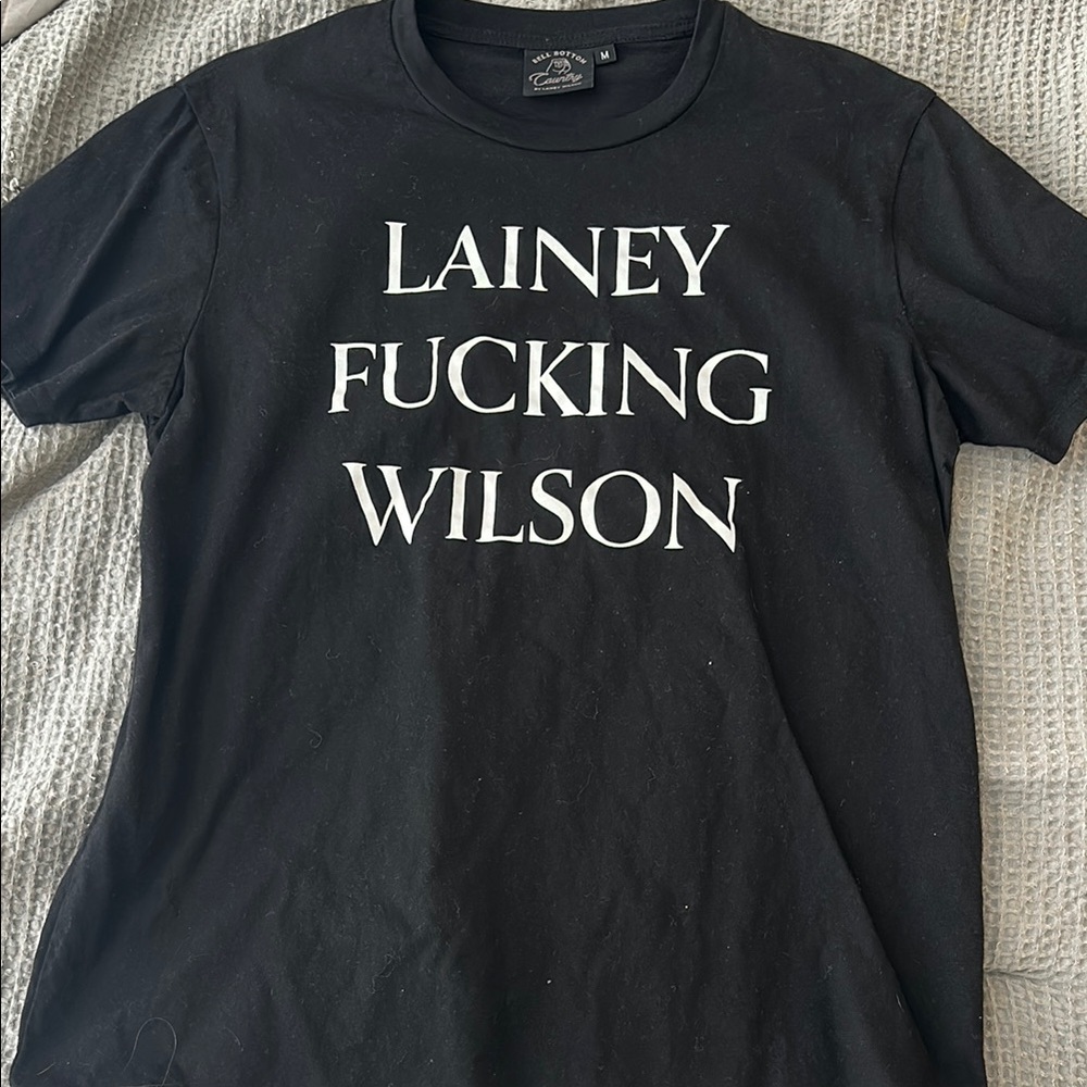 Lainey Wilson Graphic T-Shirt